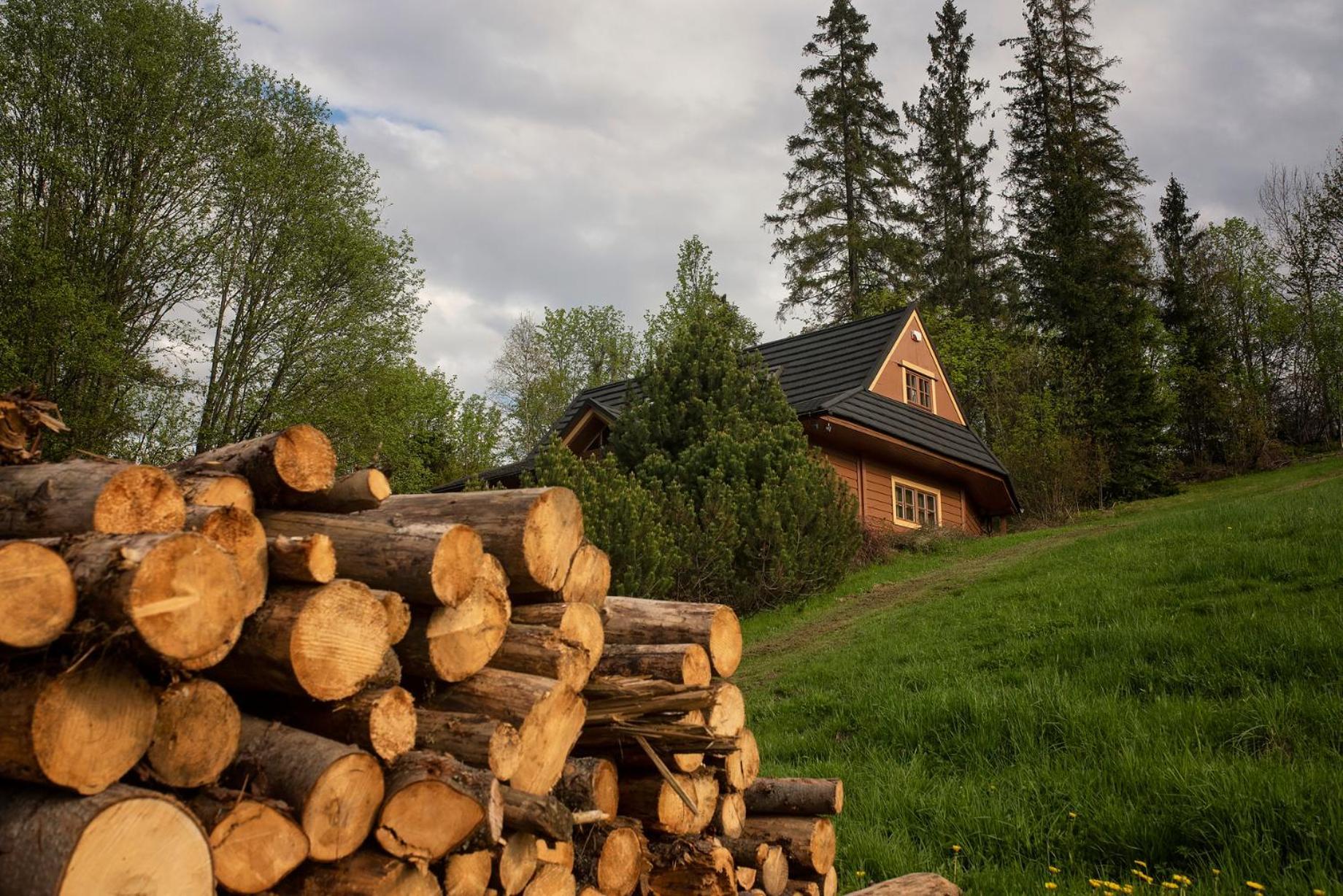 Chata Krajinka Ždiar Exterior foto