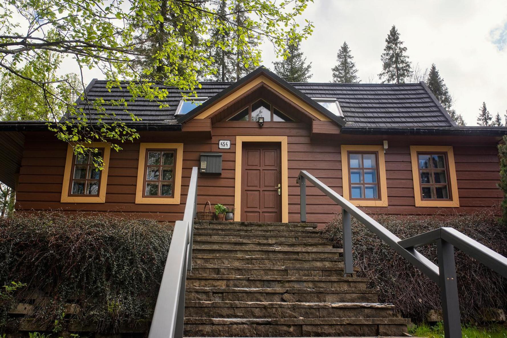 Chata Krajinka Ždiar Exterior foto
