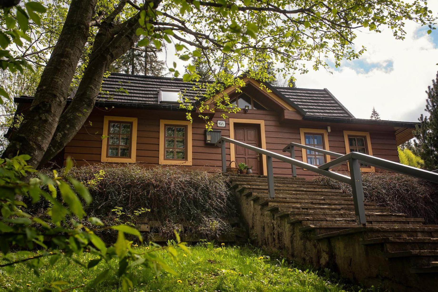 Chata Krajinka Ždiar Exterior foto