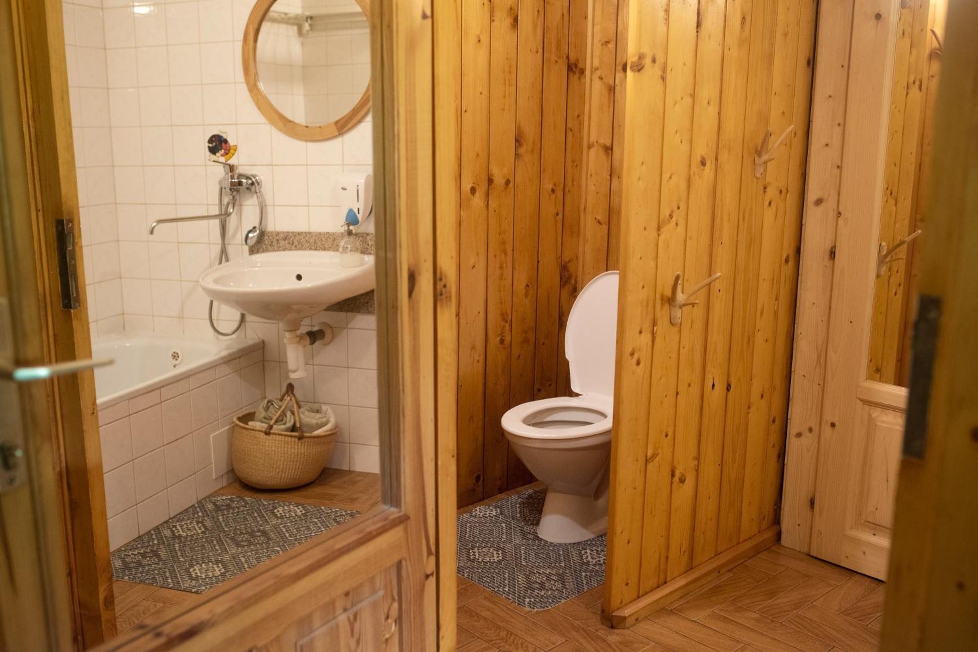 Chata Krajinka Ždiar Exterior foto