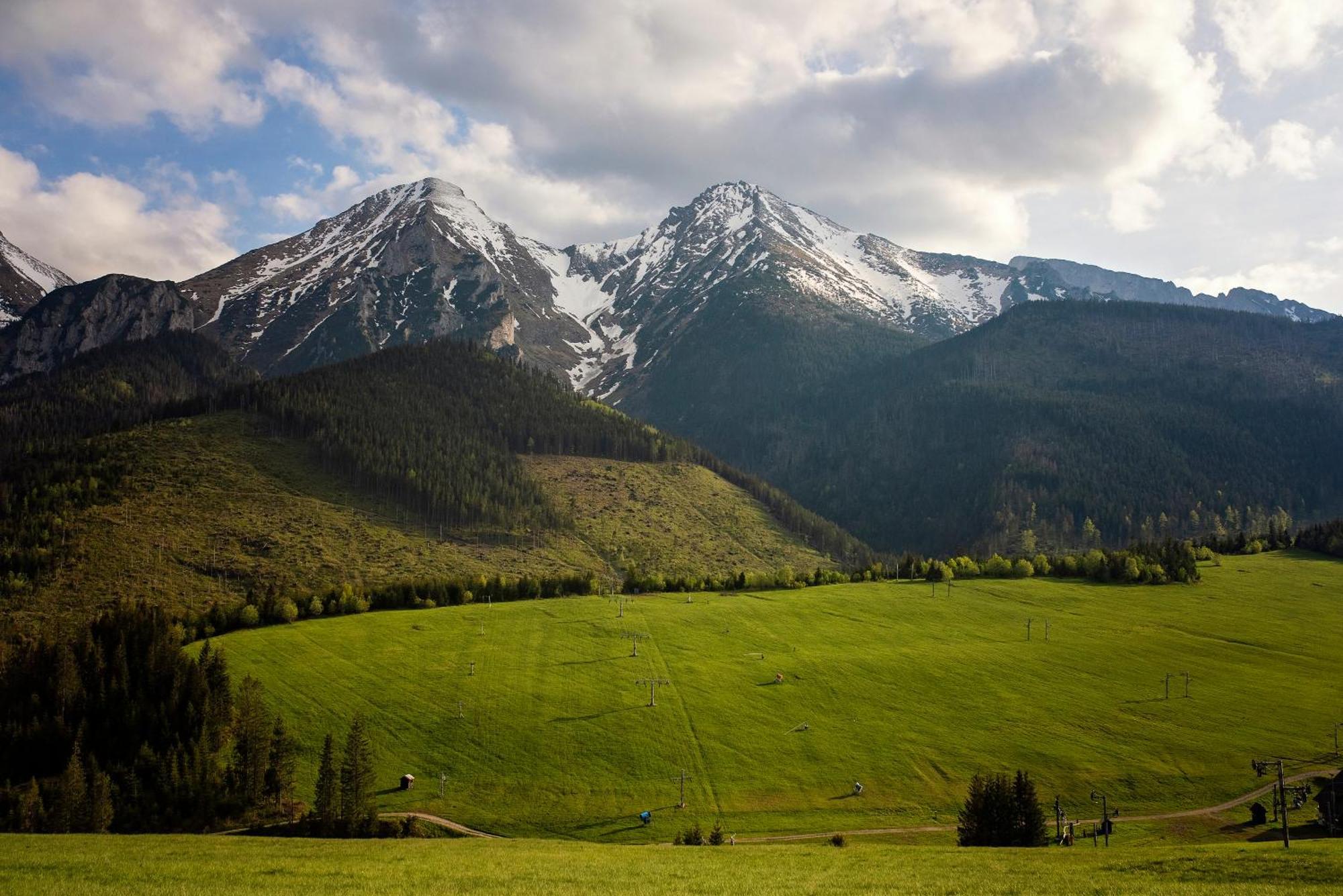 Chata Krajinka Ždiar Exterior foto